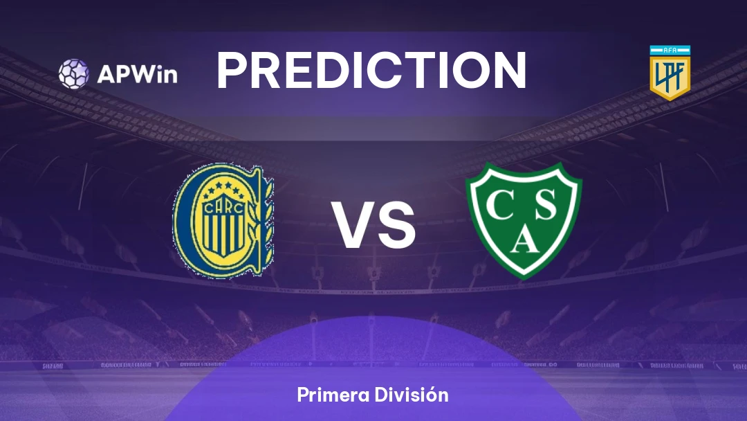 Rosario Central vs Sarmiento: predictions, odds, head to head, where to ...