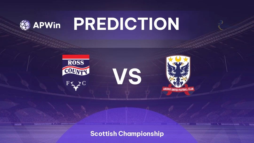 Ross County vs Airdrieonians Thumbnail