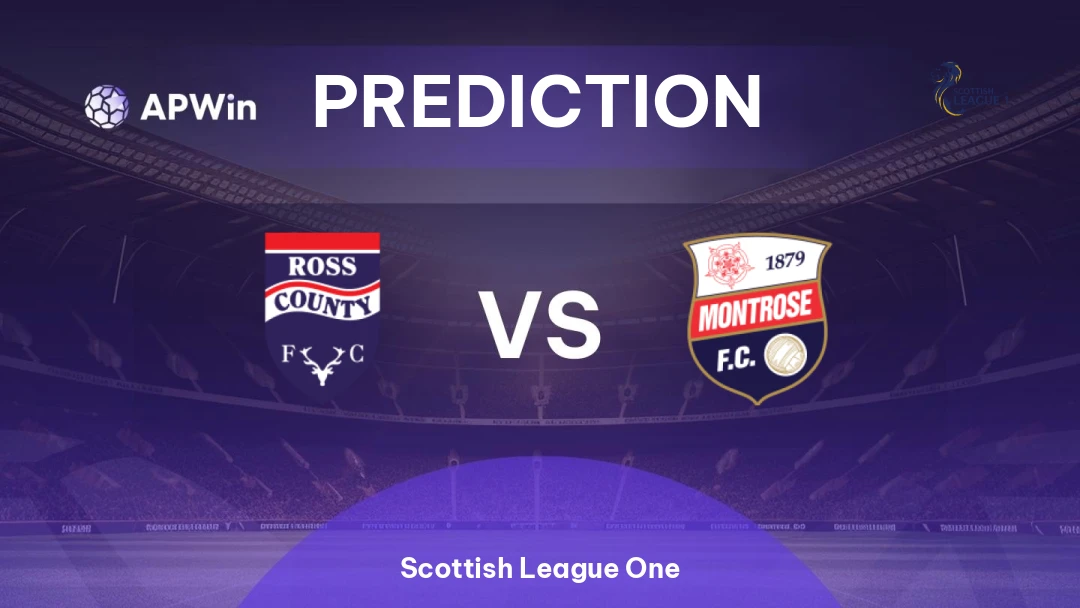 Ross County vs Montrose Thumbnail