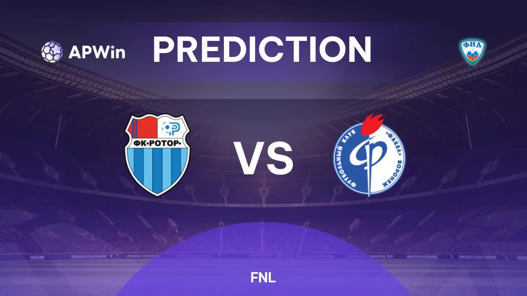 Rotor Volgograd vs Fakel Thumbnail