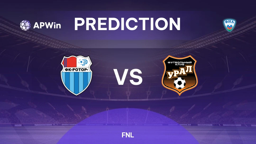 Rotor Volgograd vs Ural Thumbnail