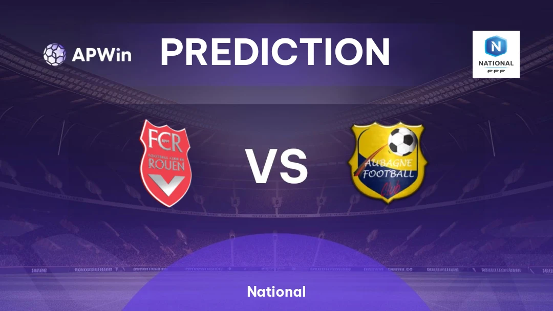 Rouen vs Aubagne Thumbnail