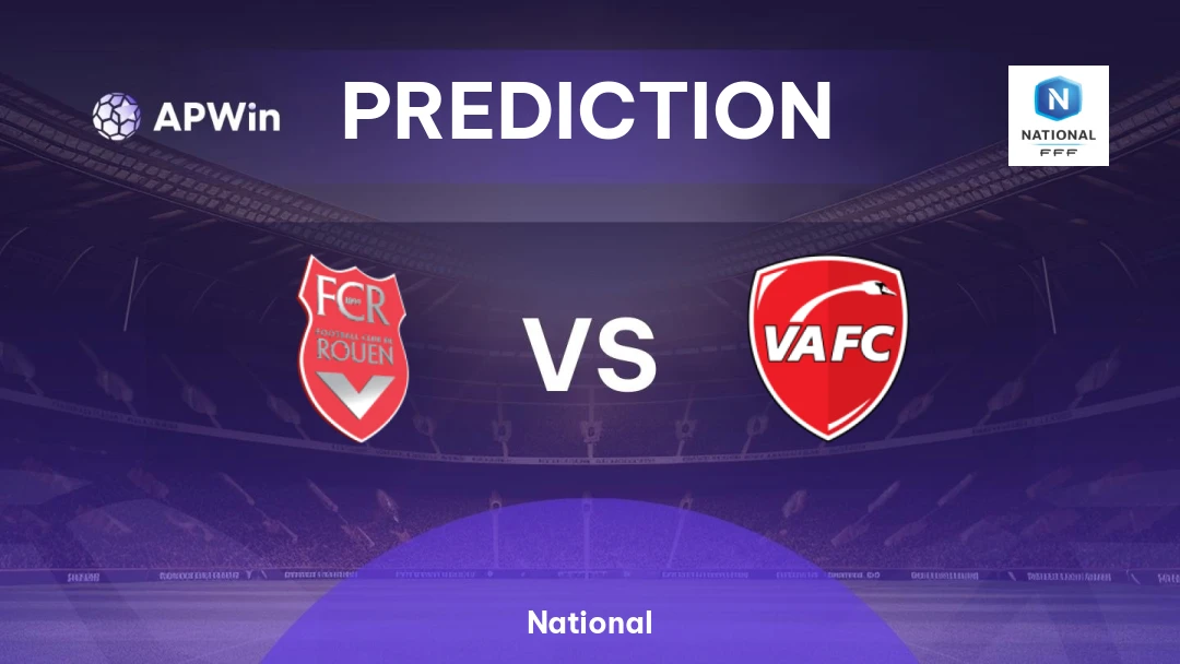 Rouen vs Valenciennes Thumbnail