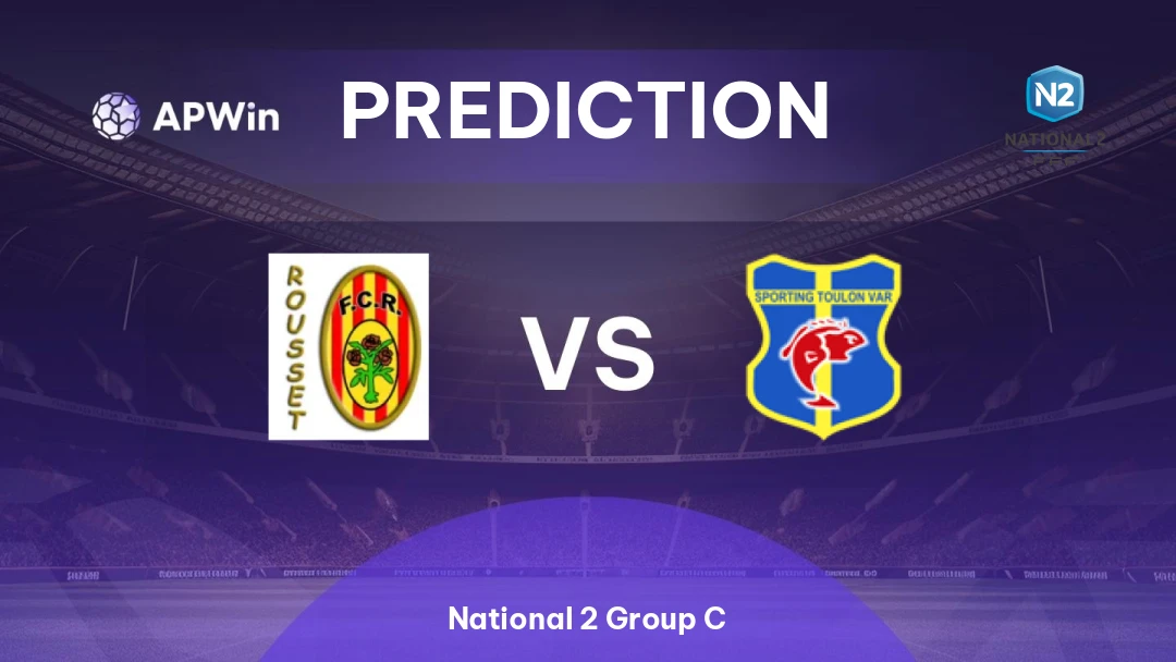 Rousset-Ste Victoire vs Toulon Thumbnail