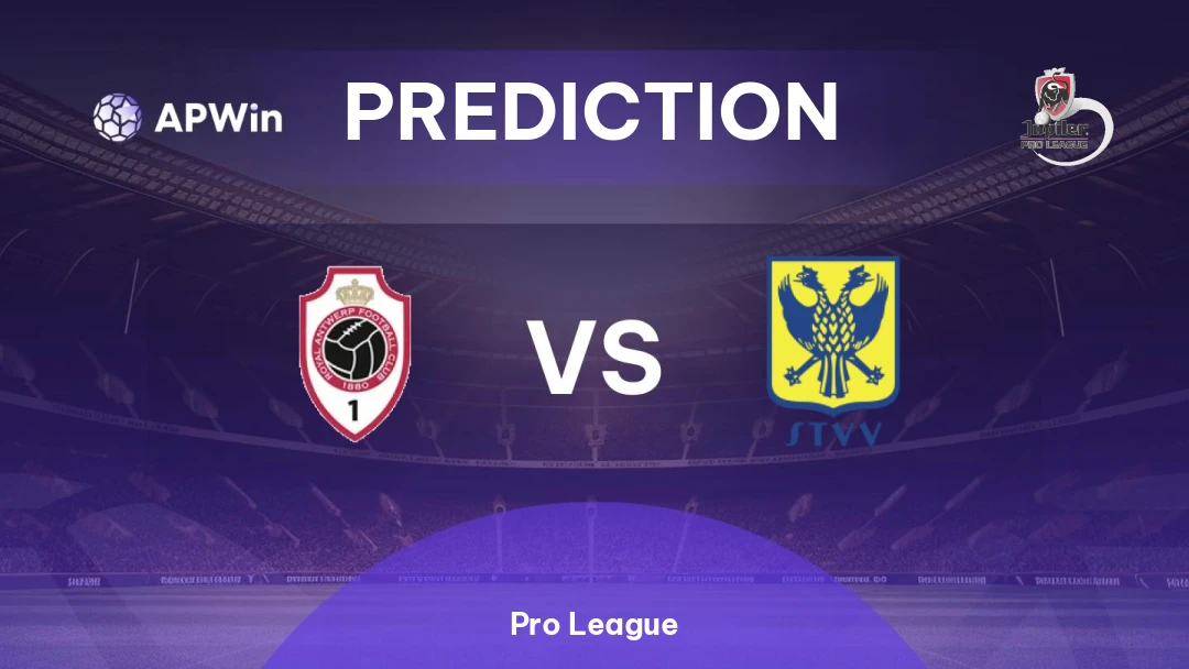 Royal Antwerp FC vs Sint-Truiden Thumbnail