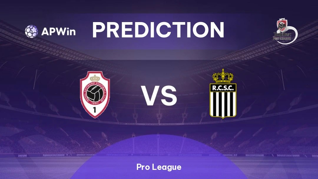 Royal Antwerp FC vs Sporting Charleroi Thumbnail