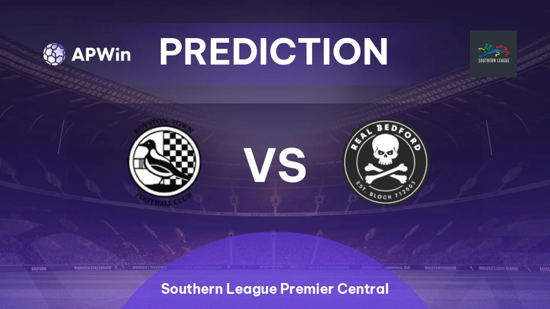 Royston Town vs Real Bedford Thumbnail