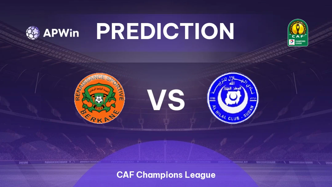 RSB Berkane vs Al Hilal Omdurman Thumbnail