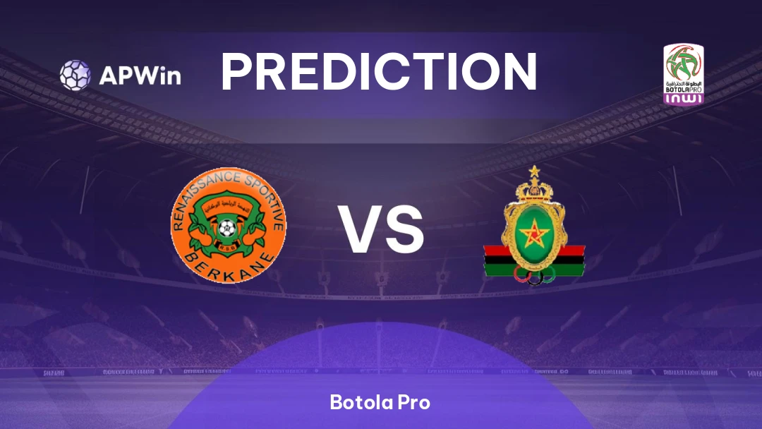 RSB Berkane vs FAR Rabat Thumbnail