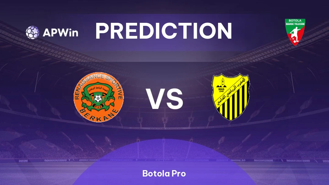 RSB Berkane vs Maghreb Fès Thumbnail