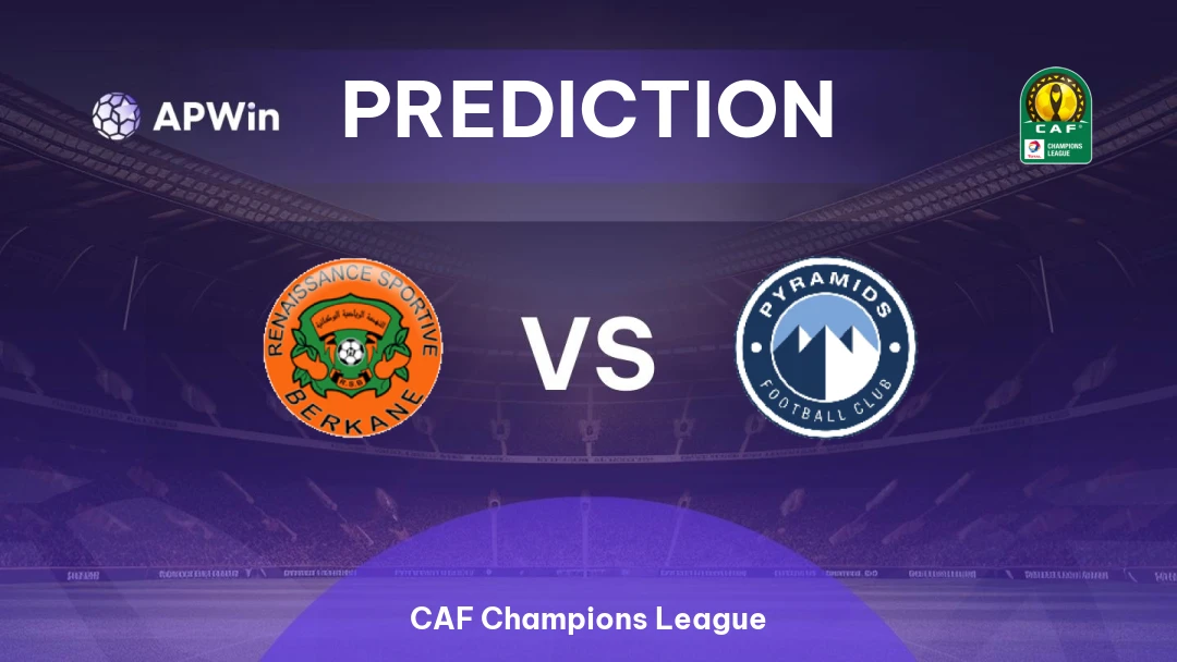 RSB Berkane vs Pyramids Thumbnail