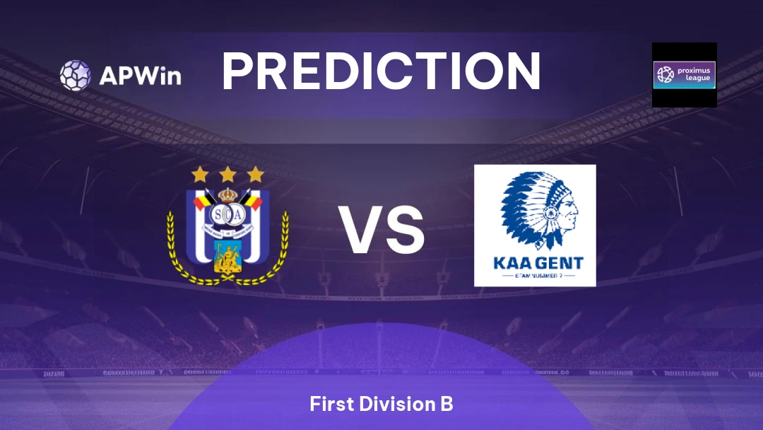 RSC Anderlecht II vs KAA Gent II Thumbnail