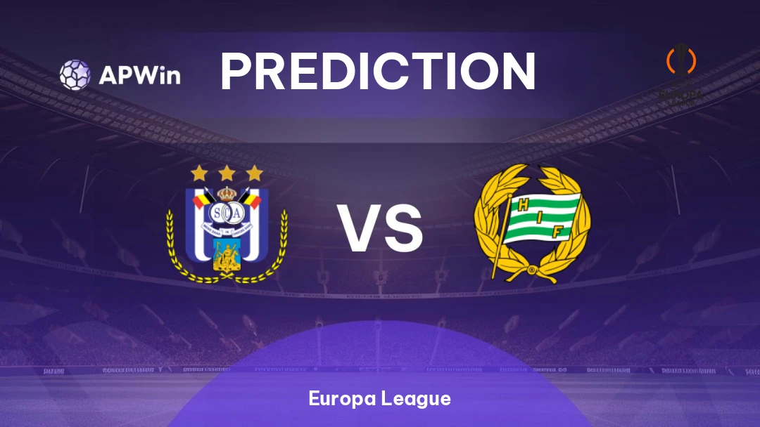 RSC Anderlecht vs Hammarby Thumbnail