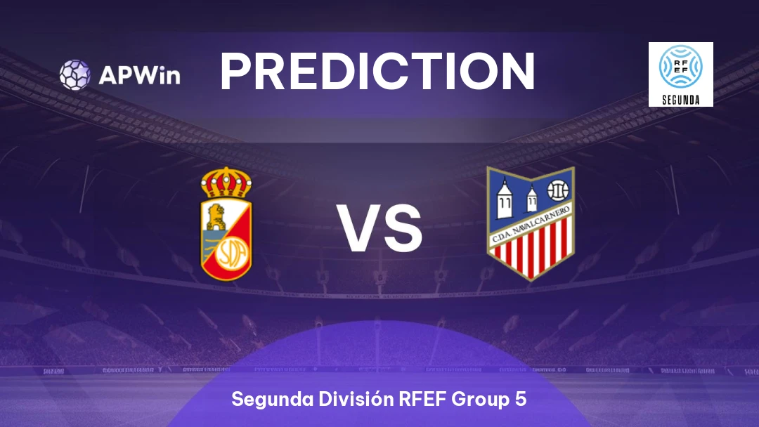 RSD Alcalá vs CDA Navalcarnero Thumbnail