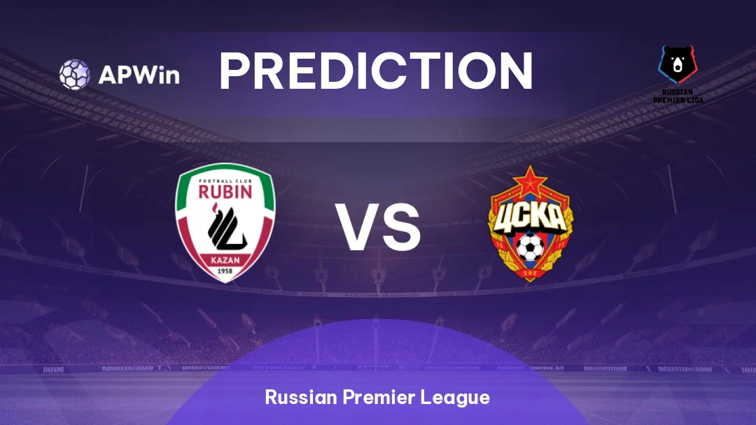 Rubin Kazan vs CSKA Moskva Thumbnail