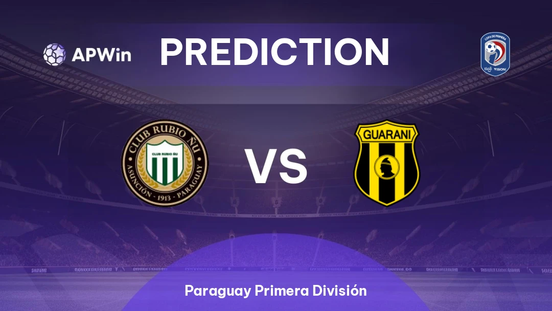 Rubio Ñú vs Guaraní Thumbnail