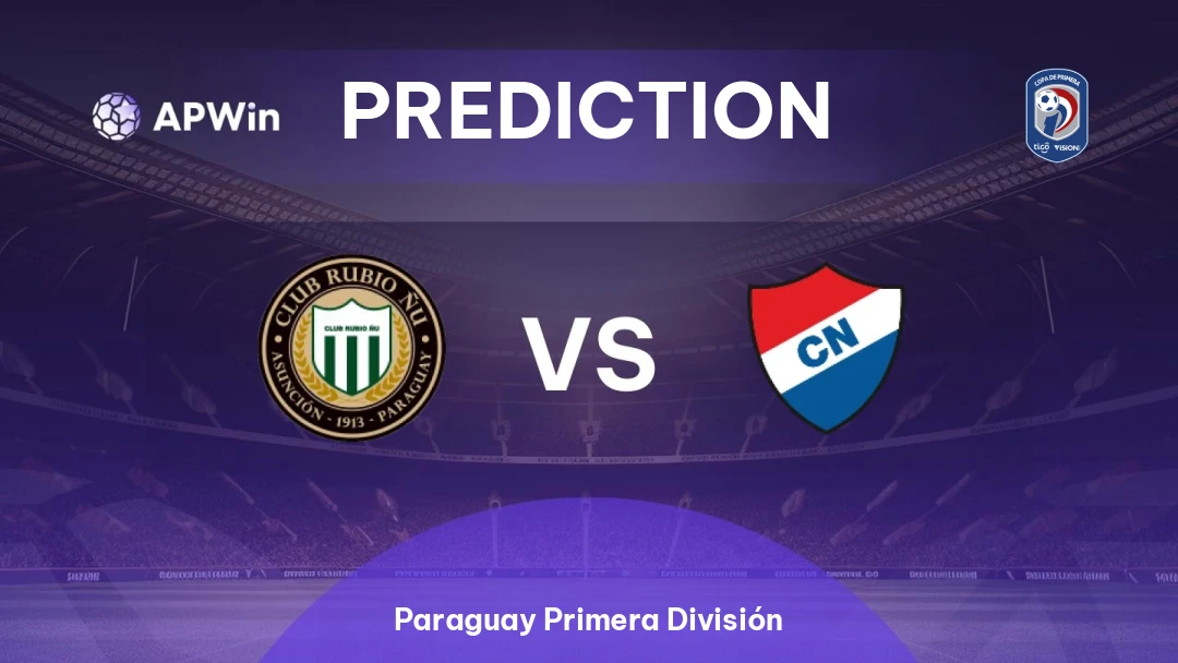 Rubio Ñú vs Nacional do Paraguai Thumbnail