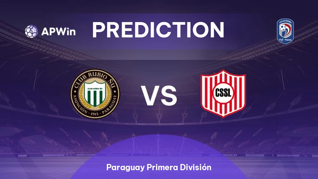 Rubio Ñú vs Sportivo San Lorenzo Thumbnail