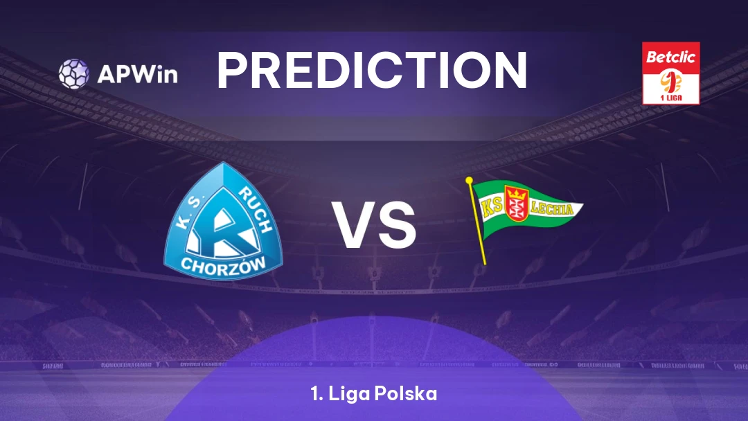 Ruch Chorzów vs Lechia Gdańsk Thumbnail