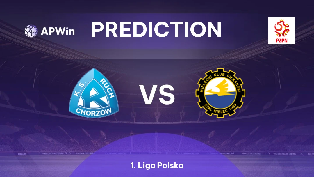 Ruch Chorzów vs Stal Mielec Thumbnail