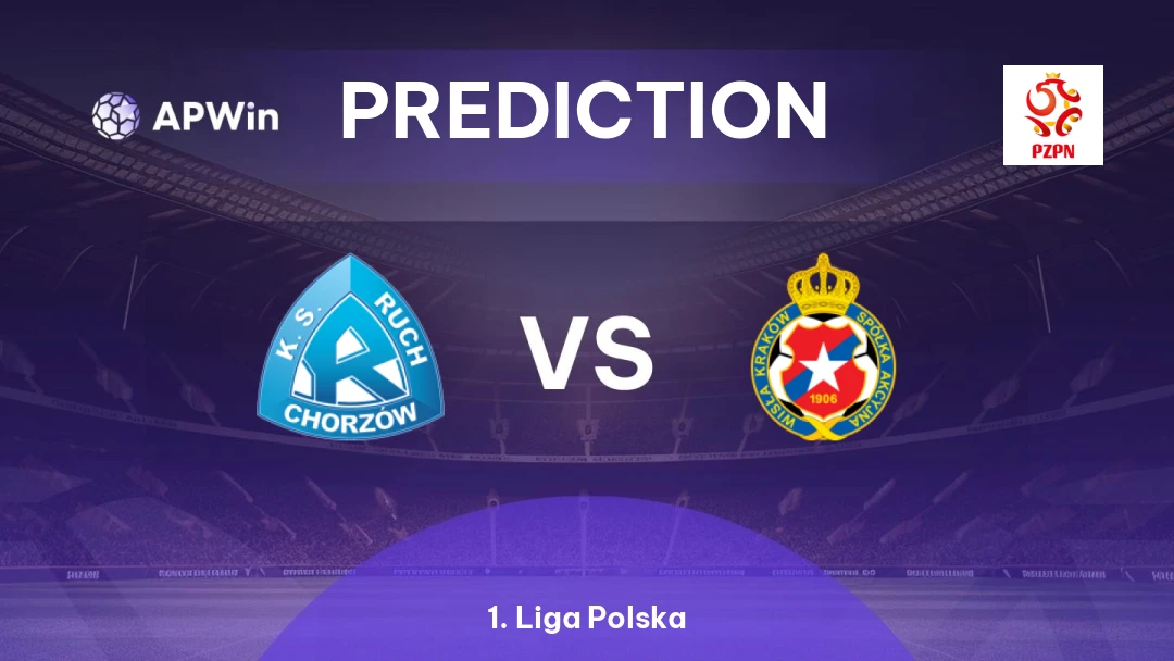Ruch Chorzów vs Wisła Kraków Thumbnail
