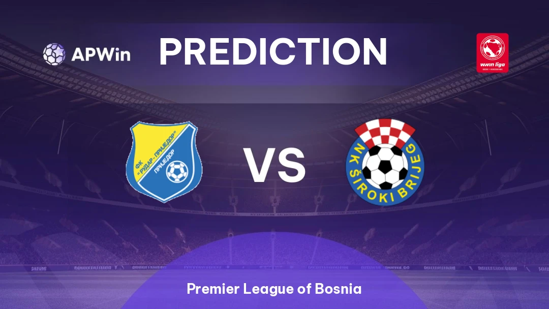 Rudar Prijedor vs Široki Brijeg Thumbnail