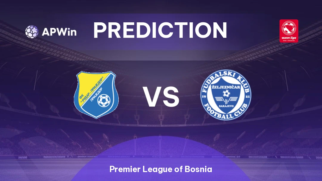 Rudar Prijedor vs Željezničar Thumbnail