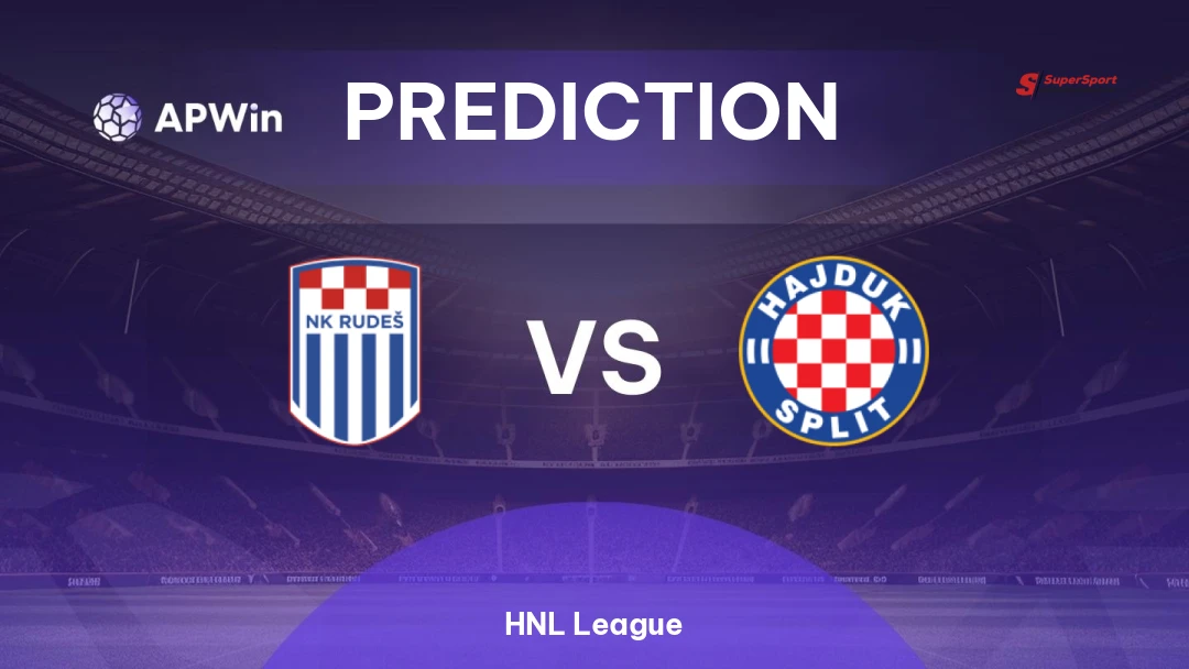 Rudes vs Hajduk Split Thumbnail
