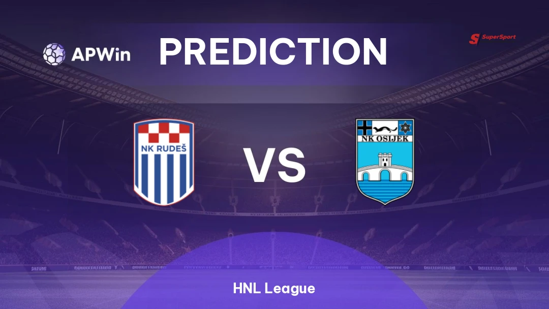 Rudes vs Osijek Thumbnail