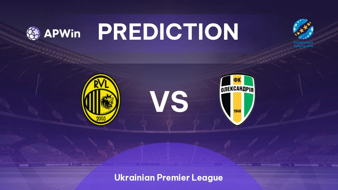 Rukh Lviv vs Oleksandria Thumbnail