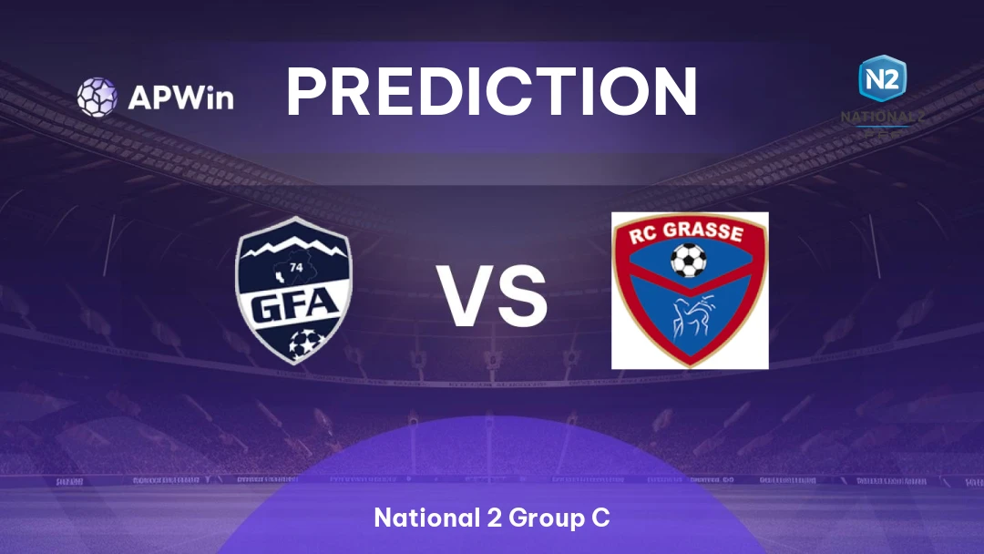 Rumilly Vallières vs Grasse Thumbnail