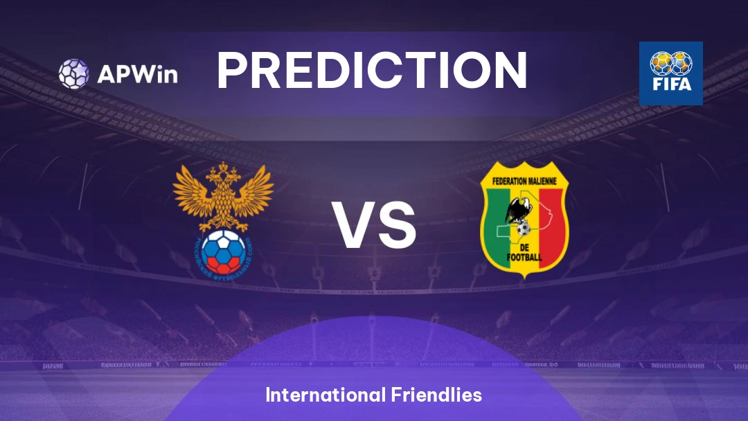 Russia vs Mali | Prediction | International Friendlies | 31/03