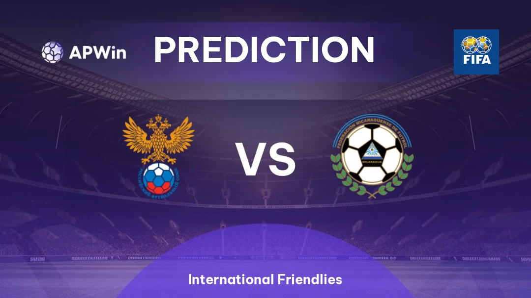 Russia vs Nicaragua Thumbnail
