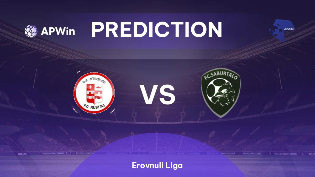 Rustavi vs Saburtalo Thumbnail
