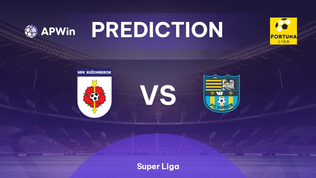 Ružomberok vs FK Kosice Thumbnail