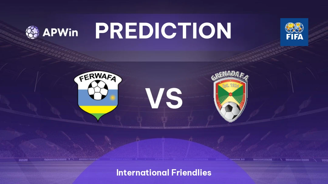 Rwanda vs Grenada Thumbnail