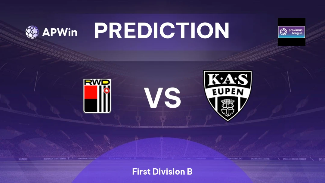 RWDM vs AS Eupen Thumbnail