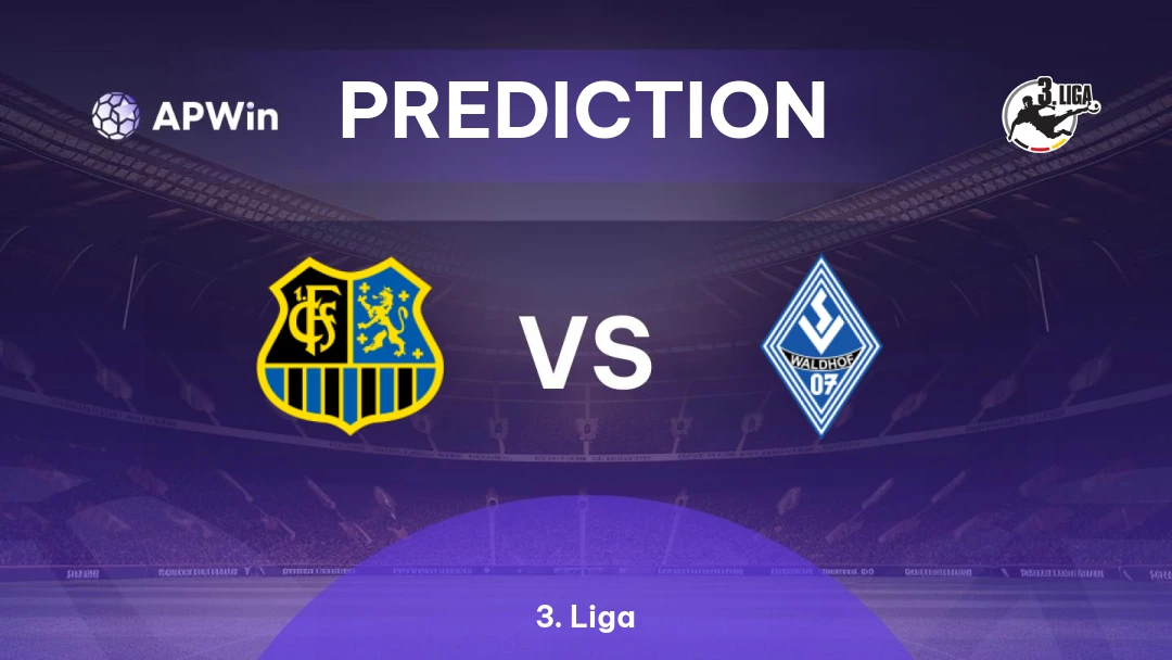 Saarbrucken vs Waldhof Mannheim Thumbnail