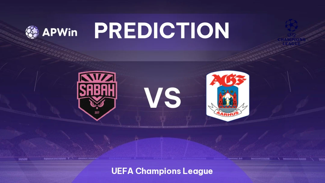 Sabah vs AGF Thumbnail