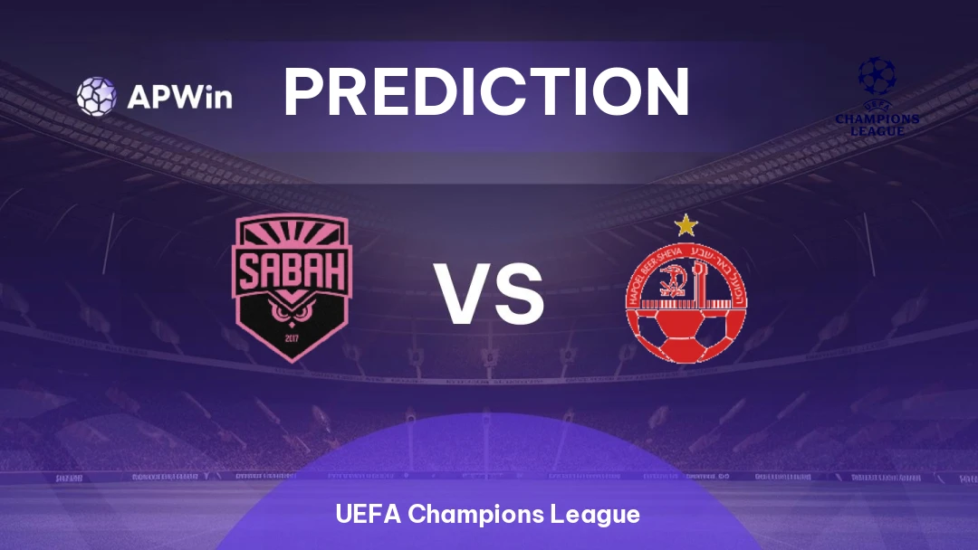 Sabah vs Hapoel Be'er Sheva Thumbnail