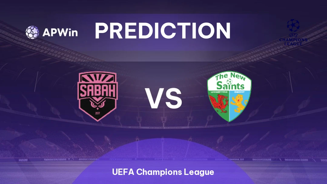 Sabah vs The New Saints Thumbnail