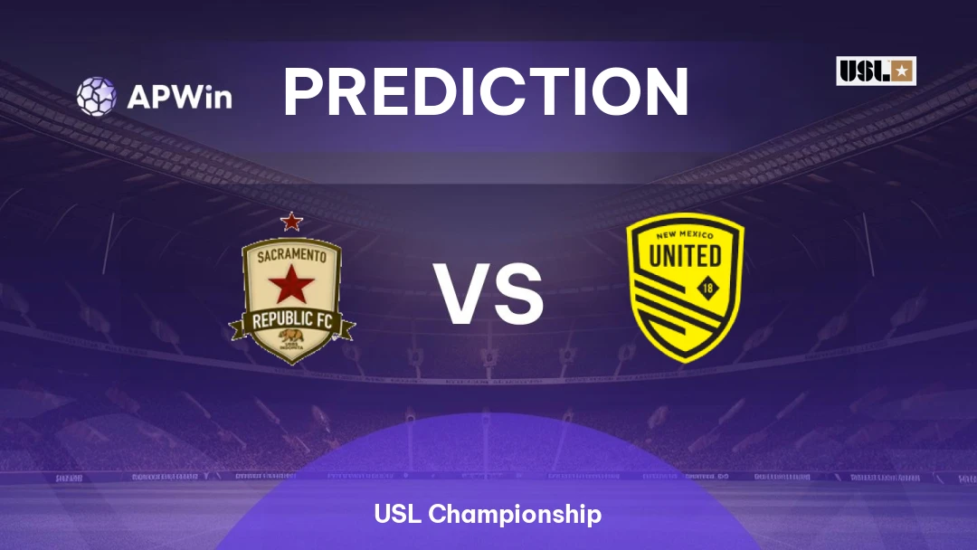 Sacramento Republic vs New Mexico United Thumbnail