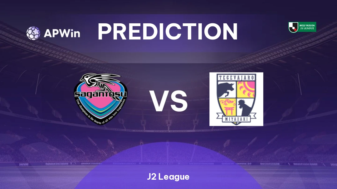 Sagan Tosu vs Tegevajaro Miyazaki Thumbnail