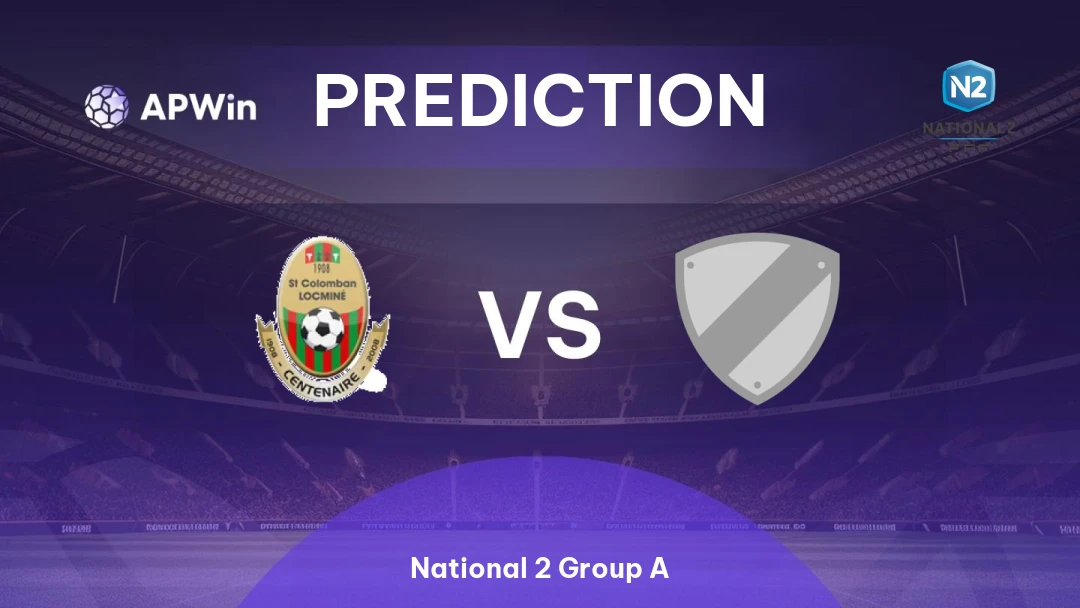 Saint-Colomban Locminé vs Stade Poitevin Thumbnail