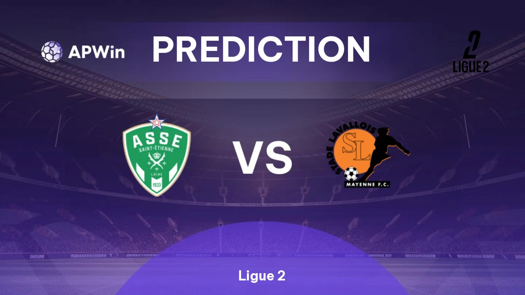 Saint-Étienne vs Laval Thumbnail