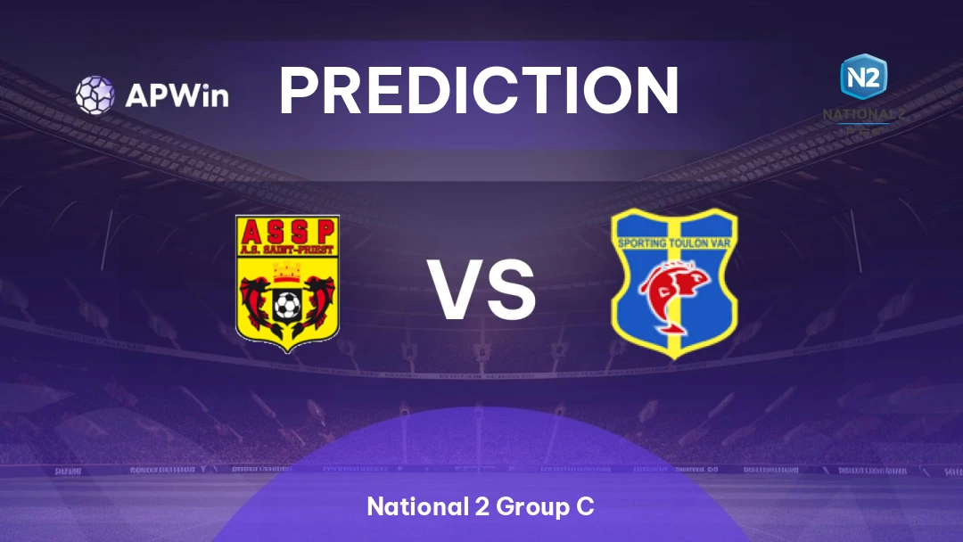 Saint-Priest vs Toulon Thumbnail