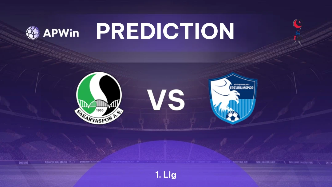Sakaryaspor vs BB Erzurumspor Thumbnail