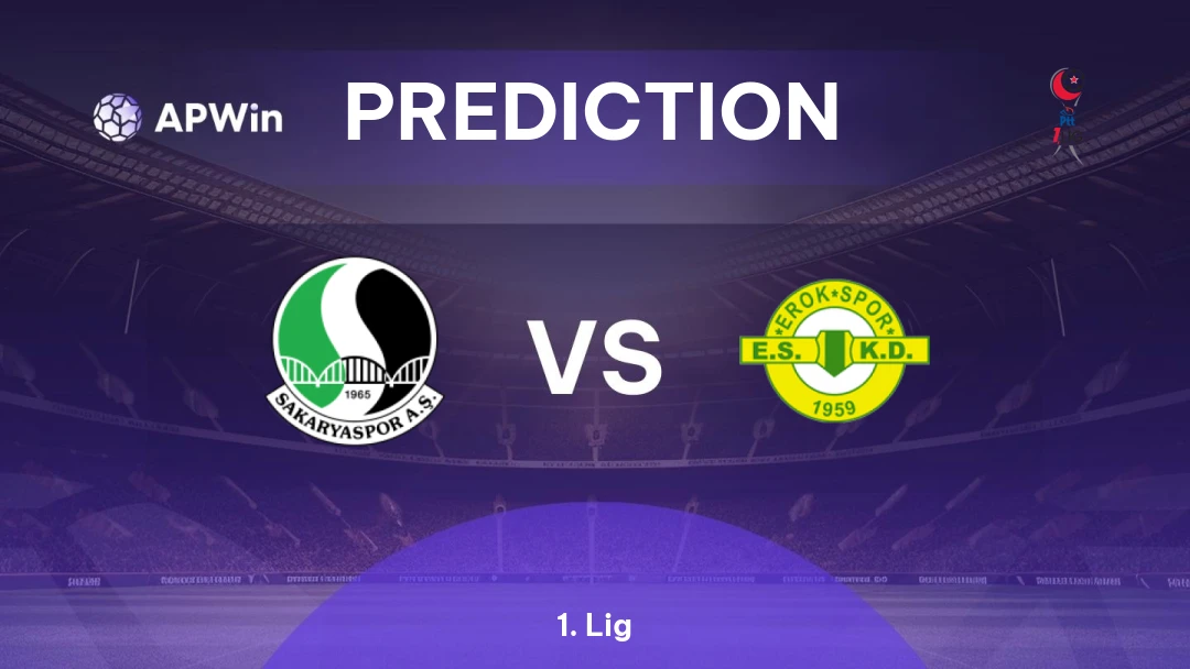 Sakaryaspor vs Erokspor Thumbnail
