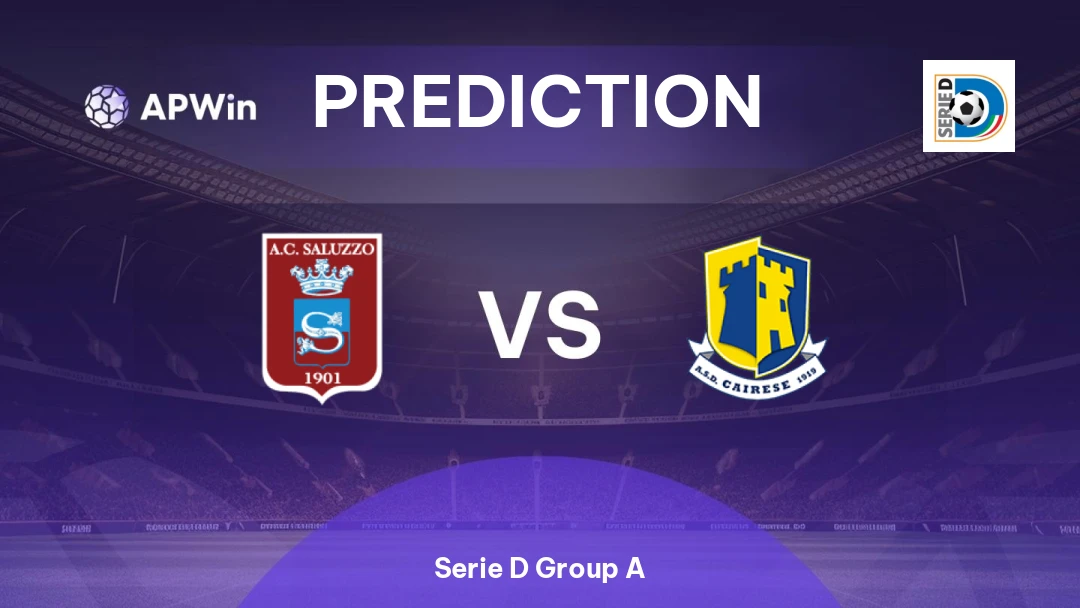 Saluzzo vs Cairese Thumbnail