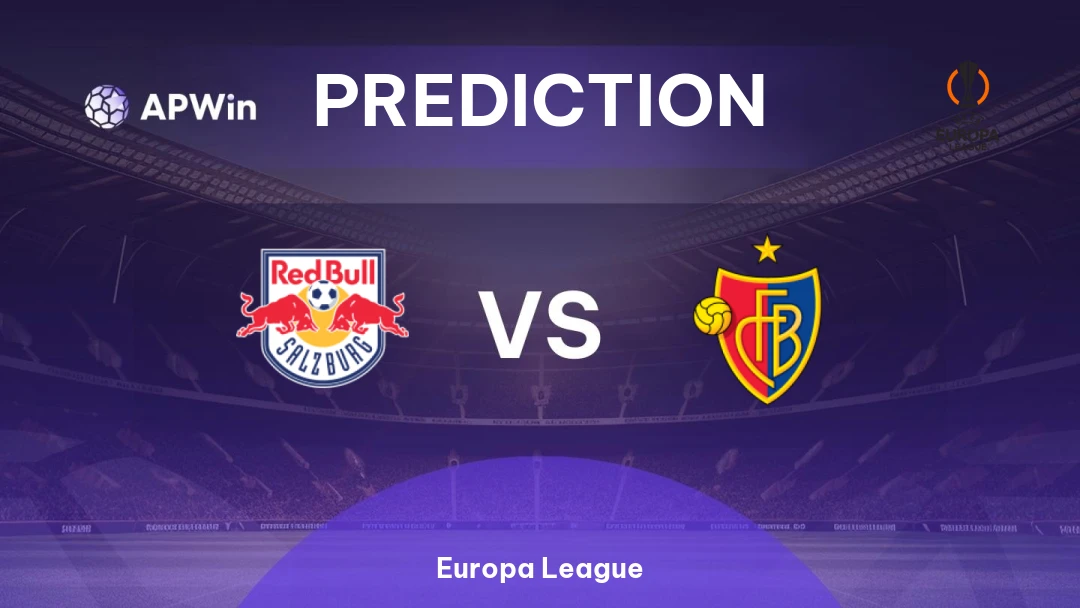 Salzburg vs Basel Thumbnail